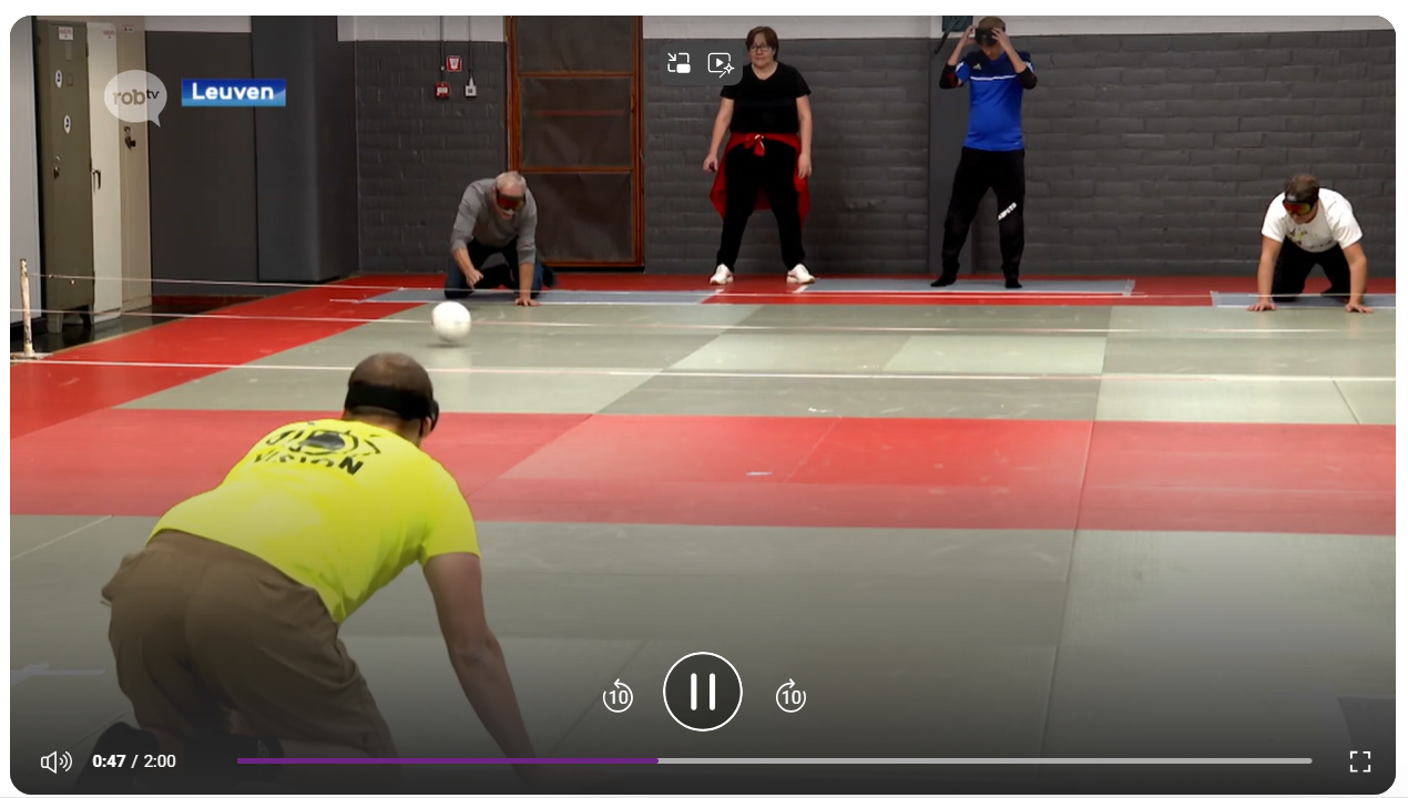 Kom kennismaken met torbal!